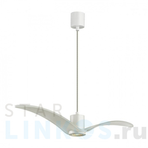 Купить с доставкой Подвесной светильник Odeon Light Pendant Birds 4904/1A в Туле