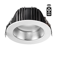 Купить Встраиваемый диммируемый светильник Novotech Spot Gestion 358336 в Туле