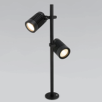 Купить Уличный светодиодный светильник Elektrostandard Landscape/2 черный 041 FL Led a058259 в Туле