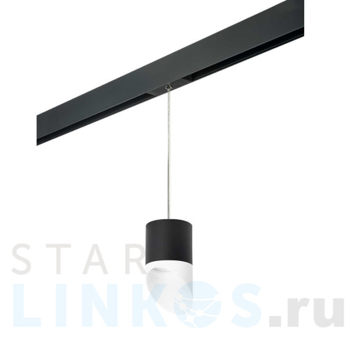 Купить с доставкой Трековый светильник Lightstar Rullo (213487+595887+201486) PRORP348786 в Туле