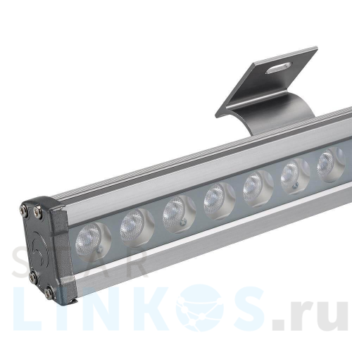 Купить с доставкой Прожектор светодиодный Arlight 36W 4000K AR-Line-1000L-36W-220V Day 024305 в Туле