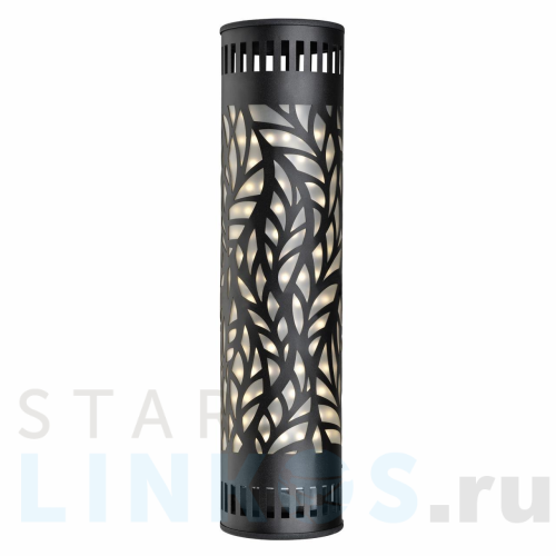 Купить с доставкой Настольная лампа Uniel ULO-K07 V/4000K/UVCB D02 Black UL-00008544 в Туле