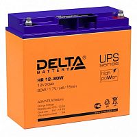 Купить Аккумулятор Delta HR 12-80 W в Туле