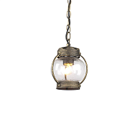 Купить Уличный подвесной светильник Favourite Faro 1498-1P в Туле
