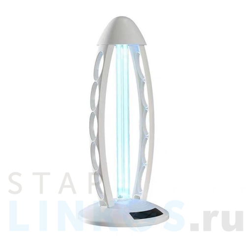Купить с доставкой Ультрафиолетовая бактерицидная настольная лампа SWG UV-AJ-01OZ-36W 006942 в Туле