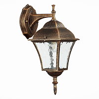 Купить Уличный настенный светильник ST Luce Domenico SL082.211.01 в Туле