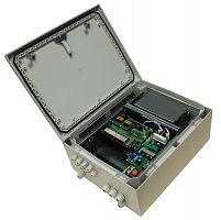 Купить РоЕ-коммутатор TFortis PSW-2G8F+UPS-Box в Туле