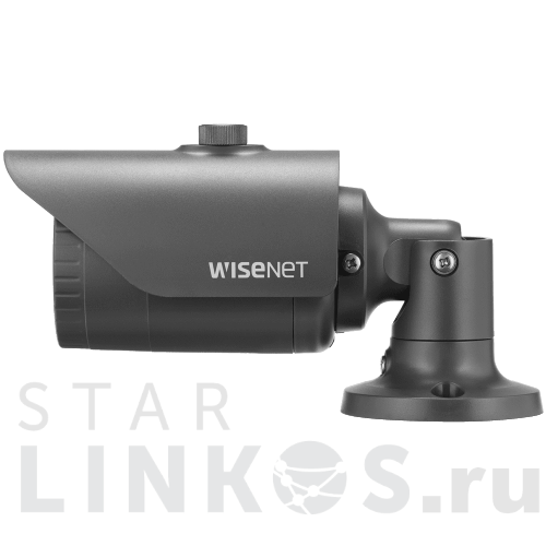 Купить с доставкой Мультиформатная аналоговая камера Wisenet HCO-6020R в Туле фото 4