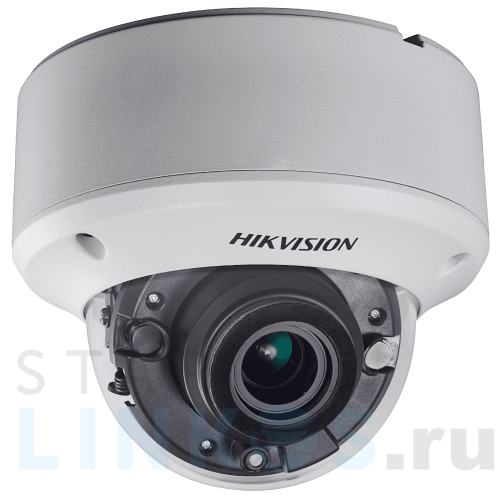 Купить с доставкой Уличная 8 Мп TVI-камера Hikvision DS-2CE59U8T-AVPIT3Z (2.8-12 мм) в Туле