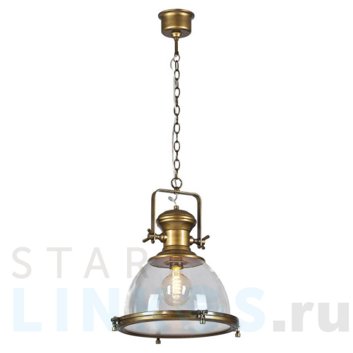 Купить с доставкой Подвесной светильник Lussole Loft LSP-9611 в Туле