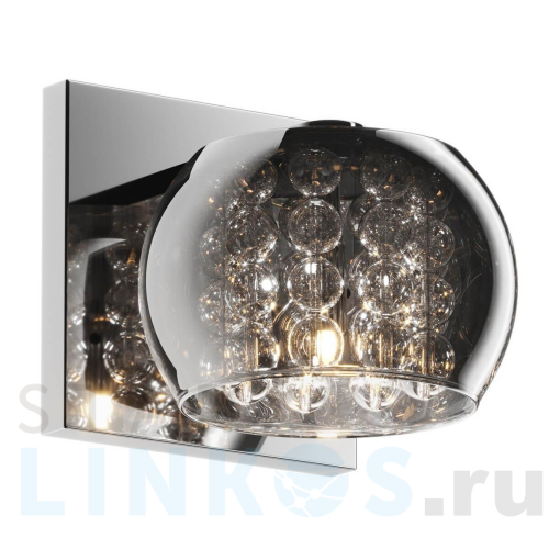 Купить с доставкой Бра Zumaline Crystal W0076-01A-B5FZ в Туле