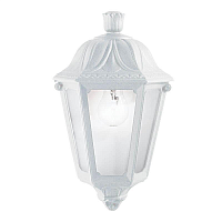 Купить Уличный настенный светильник Ideal Lux Anna AP1 Small Bianco 120430 в Туле