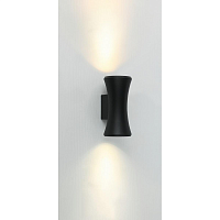 Купить Настенный светильник IMEX IL.0014.0009 BK в Туле