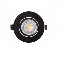 Купить Встраиваемый светильник Denkirs DK3020-BK в Туле