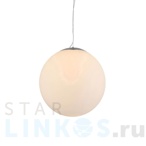 Купить с доставкой Подвесной светильник Azzardo White ball 20 AZ1325 в Туле