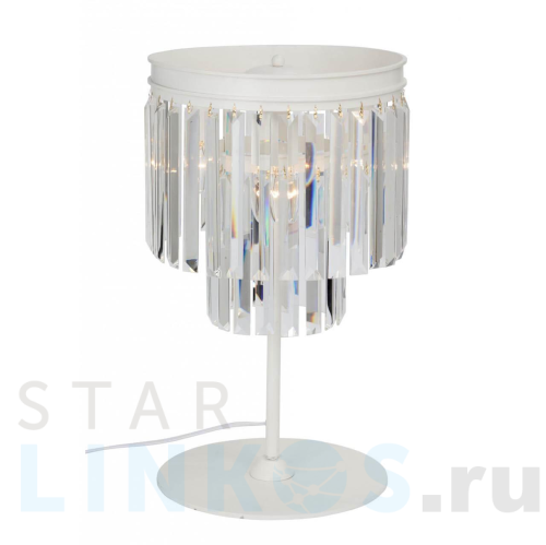 Купить с доставкой Настольная лампа Vitaluce V5151-0/3L в Туле