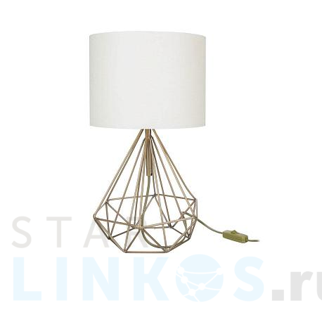 Купить Настольная лампа Toplight Winifred TL1620T-01WH за 5 900 руб. в Туле фото 2 Купить с доставкой Настольная лампа Toplight Winifred TL1620T-01WH в Туле фото 2