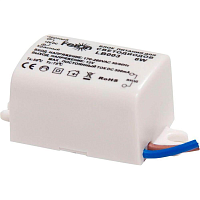 Купить Блок питания для светодиодной ленты Feron LB003 12V 6W IP20 0,5A 21480 в Туле
