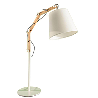 Купить Настольная лампа Arte Lamp Pinoccio A5700LT-1WH в Туле