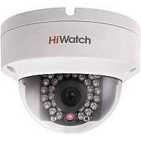 Купить Бюджетная вандалостойкая 960p купольная IP-камера HiWatch DS-I122 в Туле
