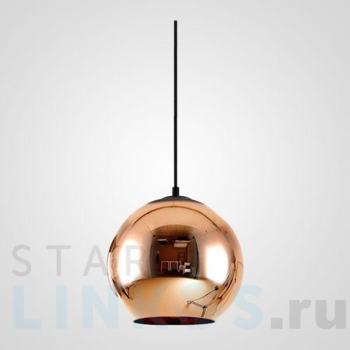 Купить с доставкой Подвесной светильник Imperium Loft Copper Shade 179998-22 в Туле