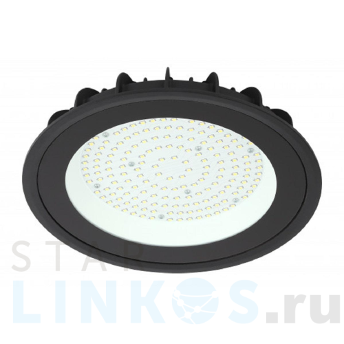 Купить с доставкой Встраиваемый светодиодный светильник ЭРА SPP-402-0-40K-100 100Вт 4000K Б0051844 в Туле
