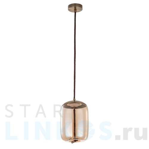 Купить с доставкой Подвесной светильник Arte Lamp Cody A7766SP-1AB в Туле