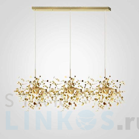 Купить Подвесной светильник Imperium Loft Tezani Argent Suspension 177957-22 за 49 500 руб. в Туле фото 2 Купить с доставкой Подвесной светильник Imperium Loft Tezani Argent Suspension 177957-22 в Туле фото 2