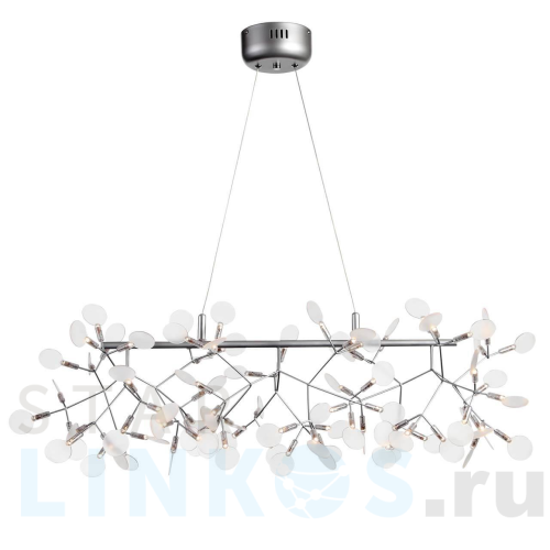 Купить с доставкой Подвесная светодиодная люстра ST Luce Rafina SL379.103.81 в Туле