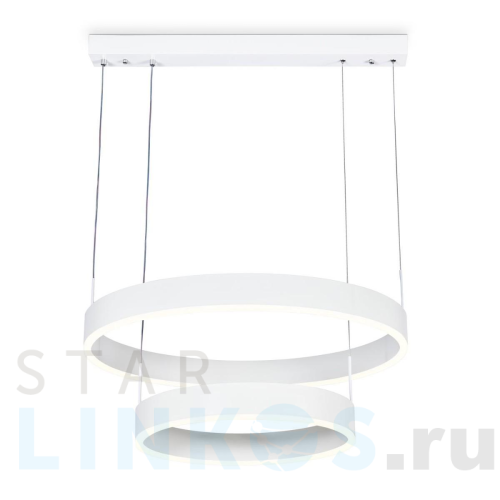 Купить с доставкой Подвесной светодиодный светильник Ambrella light ACRYLICA FA6611 в Туле