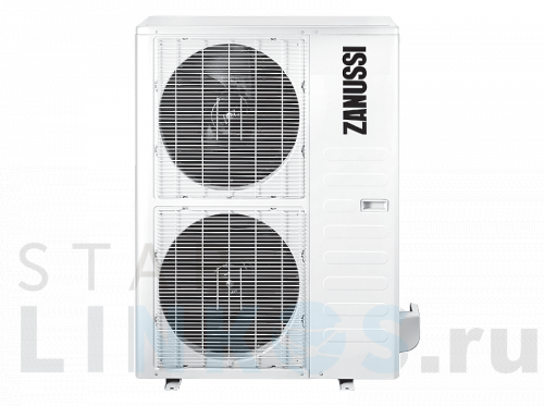 Купить с доставкой Блок внешний ZANUSSI ZACO-60 H/ICE/FI/N1 полупромышленной сплит-системы в Туле