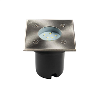Купить Грунтовый светильник Kanlux GORDO N 1W CW-L-SR 18192 в Туле