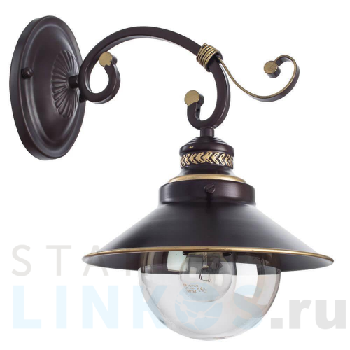 Купить с доставкой Бра Arte Lamp 7 A4577AP-1CK в Туле