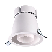 Купить Встраиваемый светодиодный светильник Novotech Spot Varpas 358201 в Туле