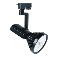 Купить Трековый светодиодный светильник Horoz 12W 4200K черный 018-003-0012 HRZ00000851 в Туле
