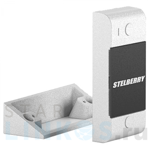 Купить с доставкой Проводная вызывная панель STELBERRY S-100 в Туле