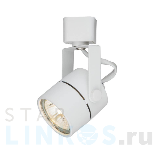 Купить с доставкой Трековый светильник Arte Lamp Track Lights A1310PL-1WH в Туле