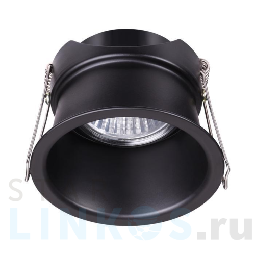 Купить с доставкой Встраиваемый светильник Novotech Spot Butt 370445 в Туле