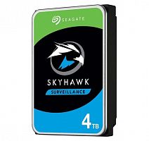 Купить 3.5" HDD 4 Тбайт Seagate SkyHawk ST4000VX013 в Туле