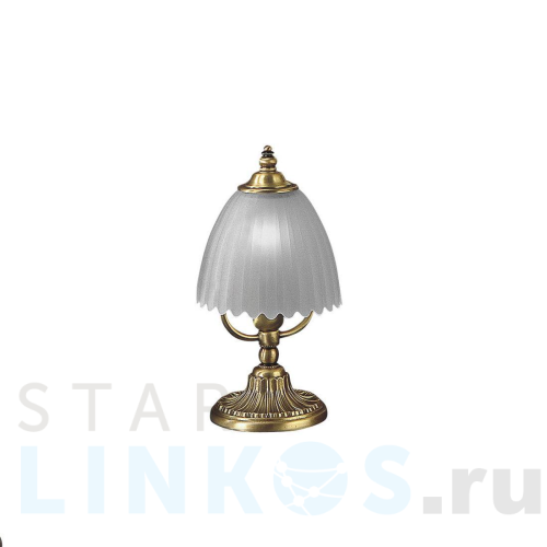 Купить с доставкой Настольная лампа Reccagni Angelo P.3520 в Туле