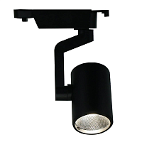 Купить Трековый светодиодный светильник Arte Lamp Traccia A2310PL-1BK в Туле