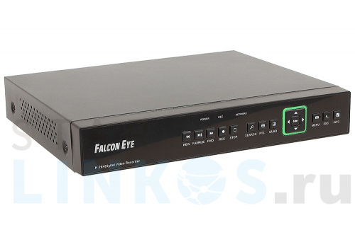 Купить с доставкой Видеорегистратор AHD 4-х канальный Falcon Eye 1080P FE-4104AHD в Туле