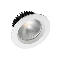 Купить Встраиваемый светодиодный светильник Arlight LTD-105WH-Frost-9W Day White 110deg 021492 в Туле