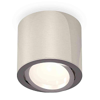 Купить Комплект накладного светильника Ambrella light Techno Spot XS7405001 PSL серебро полированное (C7405, N7003) в Туле