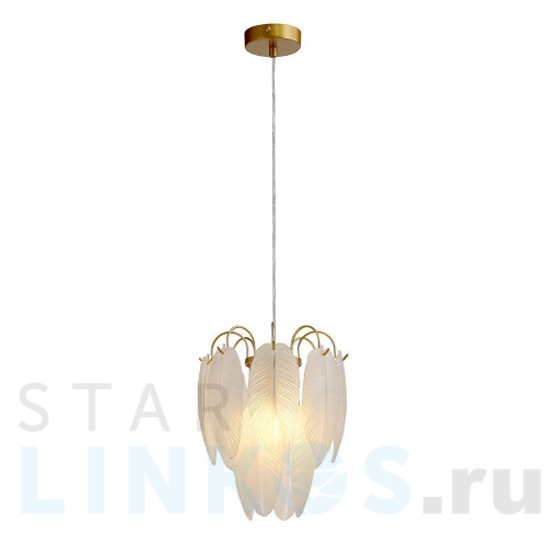 Купить с доставкой Подвесной светильник Arte Lamp EVIE A4052SP-1SG в Туле