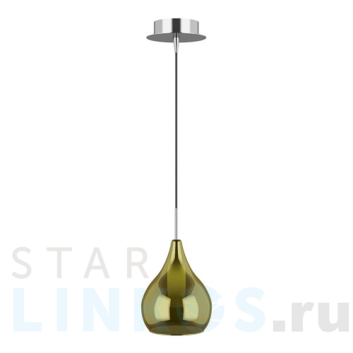 Купить с доставкой Подвесной светильник Lightstar Pentola 803038 в Туле