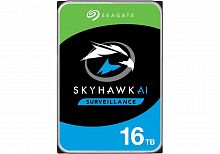 Купить 3.5" HDD 16 Тбайт Seagate SkyHawk AI ST16000VE002 в Туле