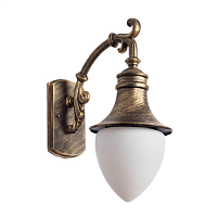 Купить Уличный настенный светильник Arte Lamp Vienna A1317AL-1BN в Туле