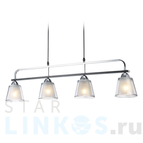 Купить с доставкой Подвесная люстра Ambrella light Traditional Modern TR303244 в Туле