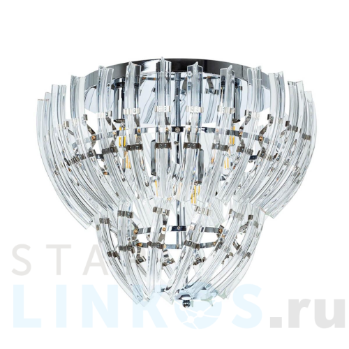 Купить с доставкой Потолочная люстра Arte Lamp ELLA A1054PL-6CC в Туле